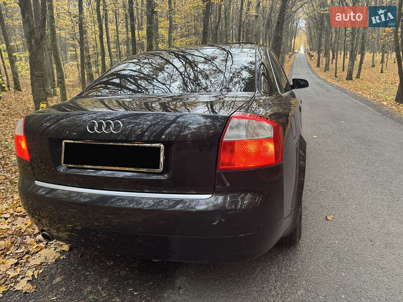 Седан Audi A4 2004 в Луцьку фото 3 Седан Audi A4 2004 в Луцьку