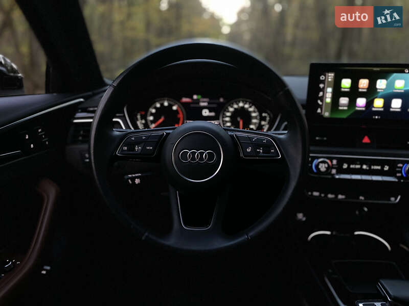 Седан Audi A4 2021 в Киеве фото 12 Седан Audi A4 2021 в Киеве