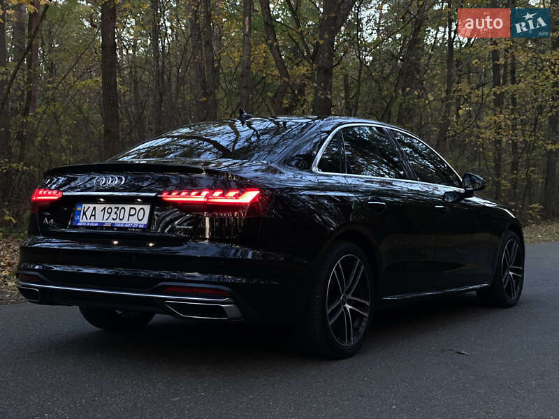 Седан Audi A4 2021 в Киеве фото 7 Седан Audi A4 2021 в Киеве