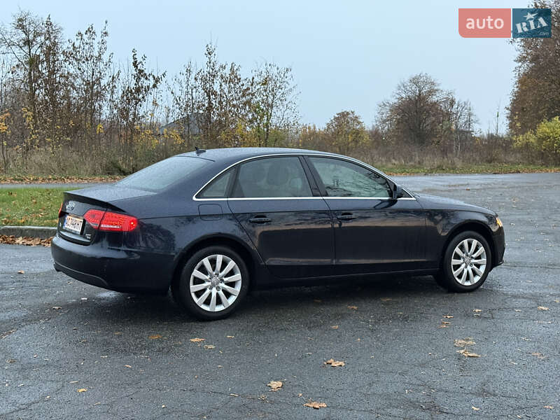Седан Audi A4 2010 в Владимире фото 4 Седан Audi A4 2010 в Владимире