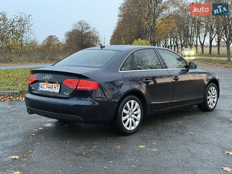Седан Audi A4 2010 в Владимире фото 5 Седан Audi A4 2010 в Владимире