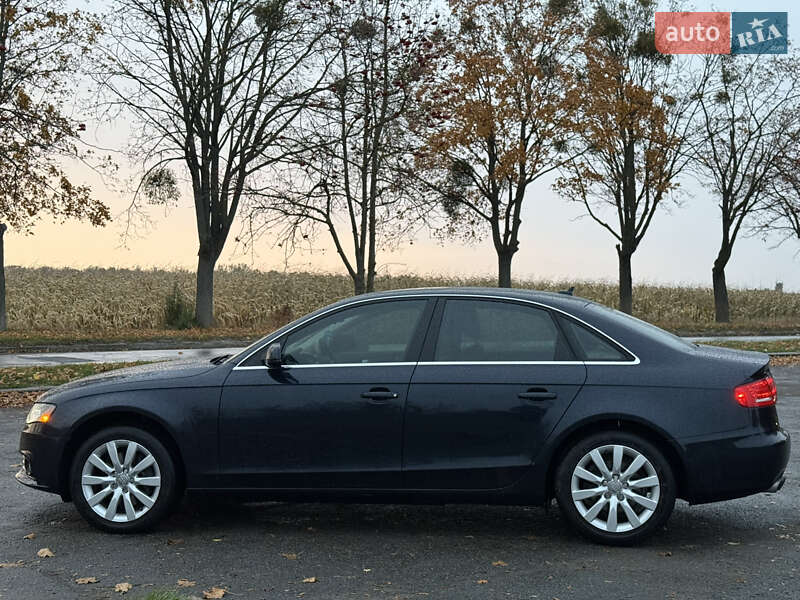 Седан Audi A4 2010 в Владимире фото 11 Седан Audi A4 2010 в Владимире