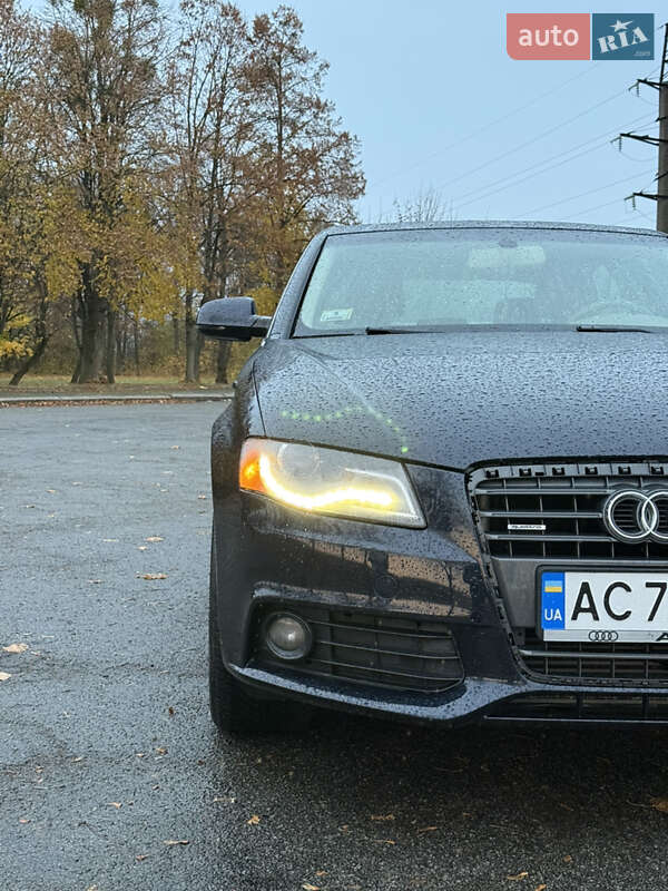 Седан Audi A4 2010 в Владимире фото 18 Седан Audi A4 2010 в Владимире