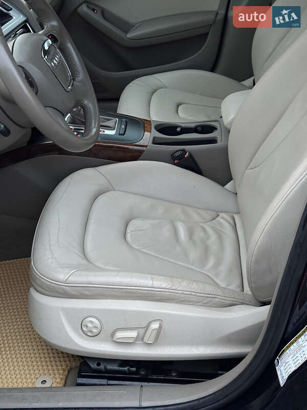 Седан Audi A4 2010 в Владимире фото 27 Седан Audi A4 2010 в Владимире
