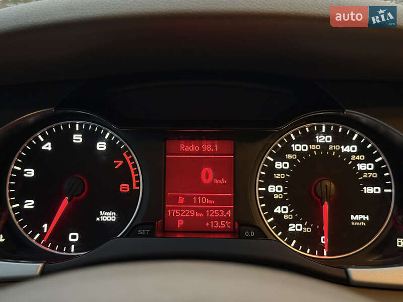 Седан Audi A4 2010 в Владимире фото 30 Седан Audi A4 2010 в Владимире