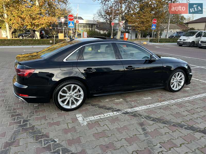 Седан Audi A4 2019 в Одессе фото 23 Седан Audi A4 2019 в Одессе