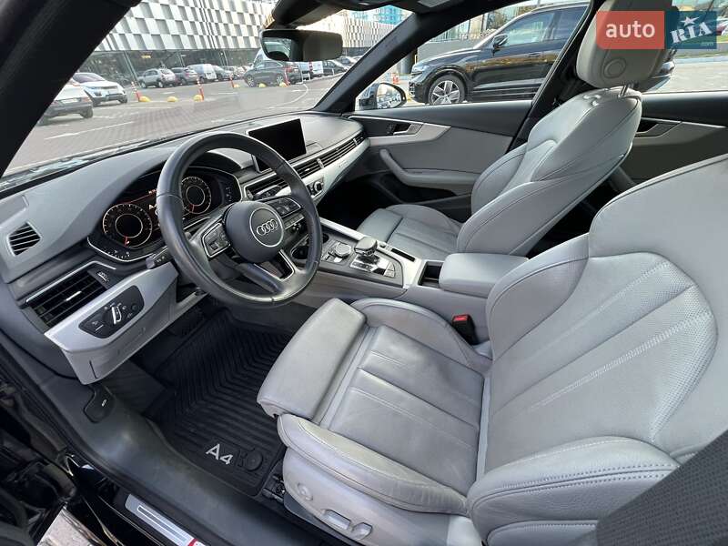 Седан Audi A4 2019 в Одессе фото 32 Седан Audi A4 2019 в Одессе