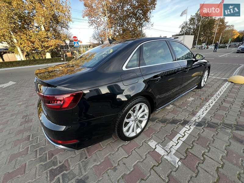 Седан Audi A4 2019 в Одессе фото 28 Седан Audi A4 2019 в Одессе