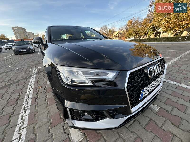 Седан Audi A4 2019 в Одессе фото 21 Седан Audi A4 2019 в Одессе