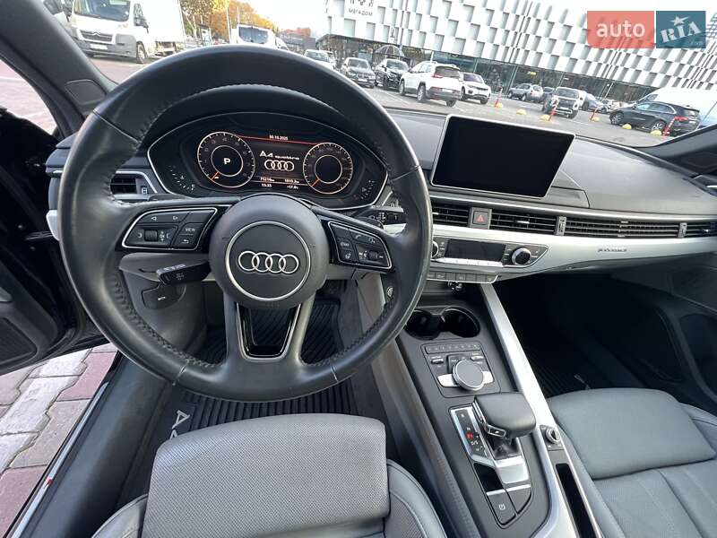 Седан Audi A4 2019 в Одессе фото 39 Седан Audi A4 2019 в Одессе