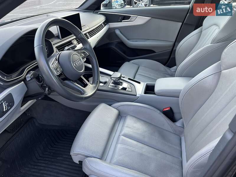 Седан Audi A4 2019 в Одессе фото 36 Седан Audi A4 2019 в Одессе
