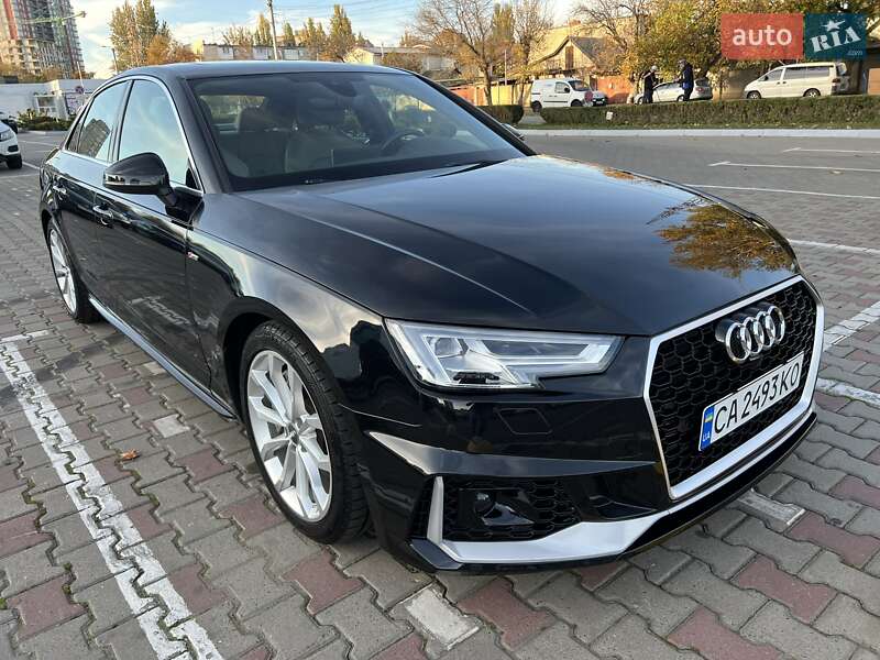 Седан Audi A4 2019 в Одессе фото 10 Седан Audi A4 2019 в Одессе