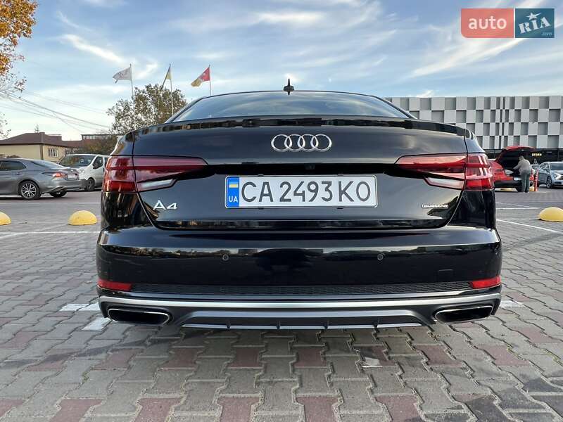 Седан Audi A4 2019 в Одессе фото 14 Седан Audi A4 2019 в Одессе