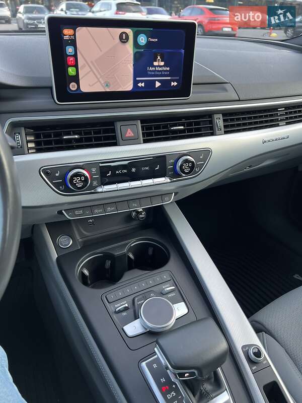 Седан Audi A4 2019 в Одессе фото 50 Седан Audi A4 2019 в Одессе