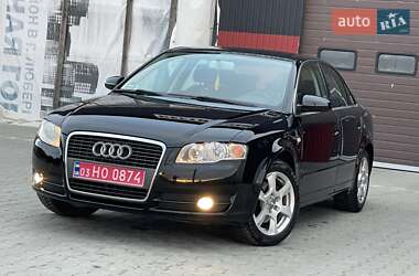 Седан Audi A4 2005 в Кам'янському