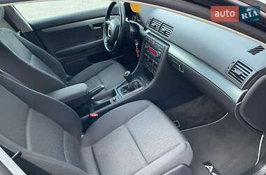 Седан Audi A4 2005 в Каменском