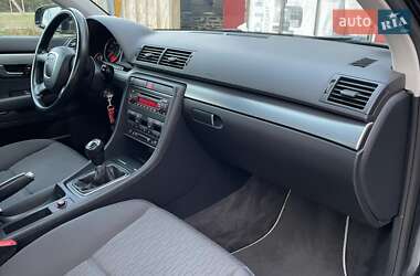Седан Audi A4 2005 в Каменском