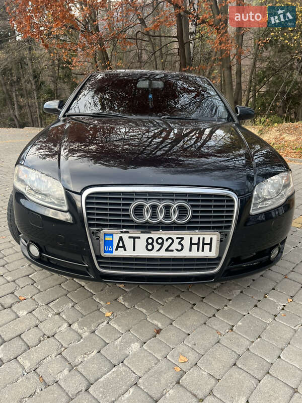 Седан Audi A4 2005 в Косове фото 3 Седан Audi A4 2005 в Косове