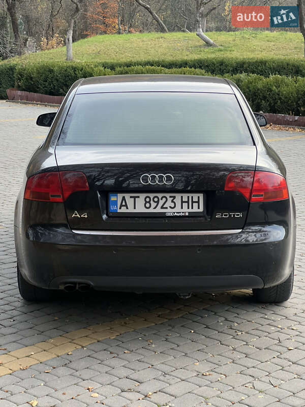 Седан Audi A4 2005 в Косове фото 7 Седан Audi A4 2005 в Косове