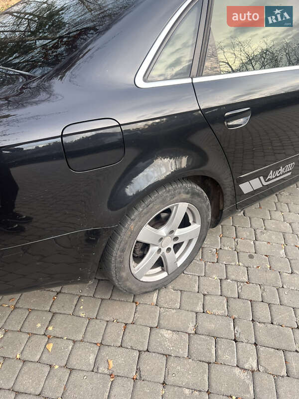 Седан Audi A4 2005 в Косове фото 9 Седан Audi A4 2005 в Косове