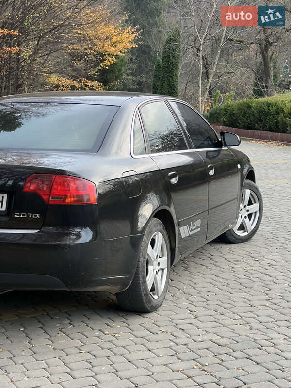 Седан Audi A4 2005 в Косове фото 8 Седан Audi A4 2005 в Косове