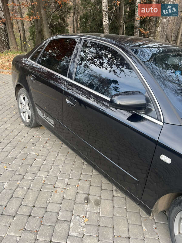 Седан Audi A4 2005 в Косове фото 11 Седан Audi A4 2005 в Косове