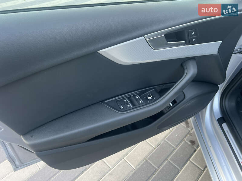Седан Audi A4 2018 в Києві фото 10 Седан Audi A4 2018 в Києві