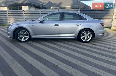 Седан Audi A4 2018 в Киеве