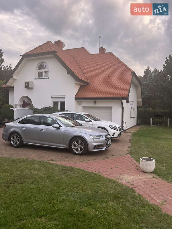 Седан Audi A4 2018 в Києві фото 23 Седан Audi A4 2018 в Києві