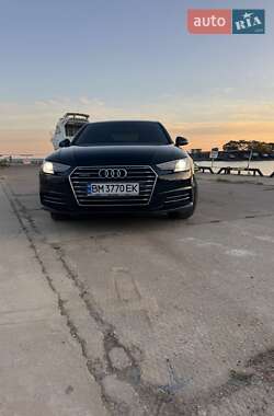 Седан Audi A4 2015 в Житомире