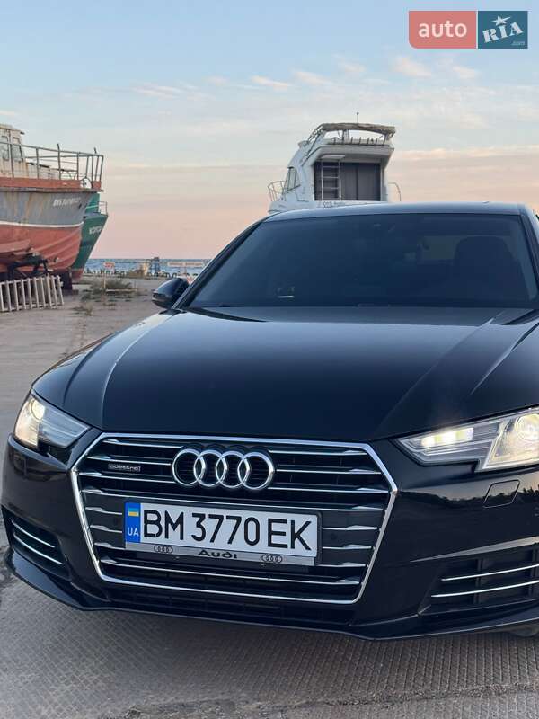 Седан Audi A4 2015 в Житомире фото 5 Седан Audi A4 2015 в Житомире