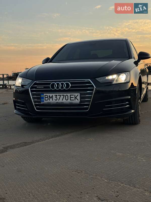 Седан Audi A4 2015 в Житомире фото 7 Седан Audi A4 2015 в Житомире