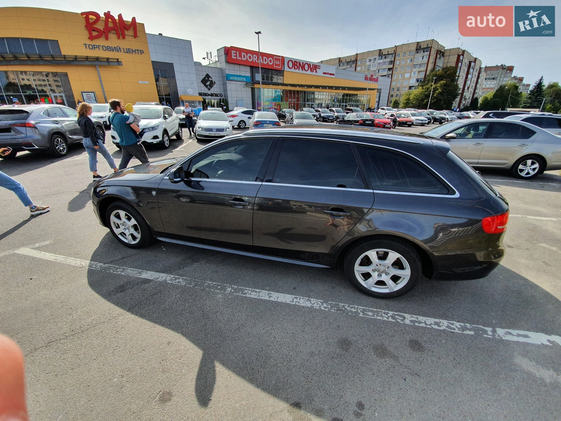 2010 Audi A4 - мініатюра 6