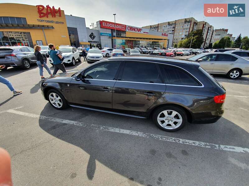 Универсал Audi A4 2010 в Ивано-Франковске фото 6 Универсал Audi A4 2010 в Ивано-Франковске