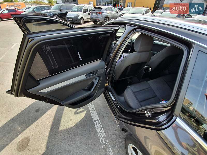 Универсал Audi A4 2010 в Ивано-Франковске фото 22 Универсал Audi A4 2010 в Ивано-Франковске