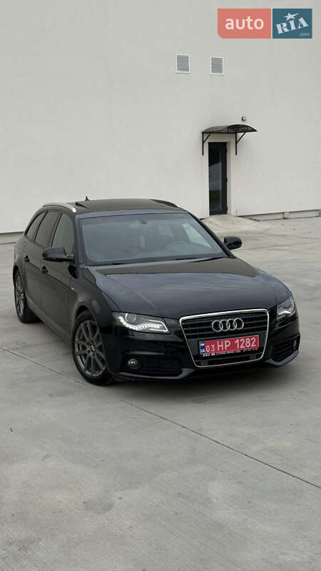 Универсал Audi A4 2011 в Луцке