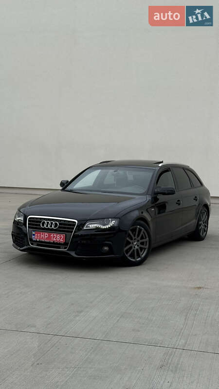 Универсал Audi A4 2011 в Луцке