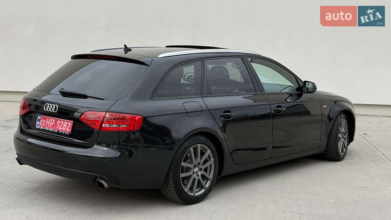 Универсал Audi A4 2011 в Луцке