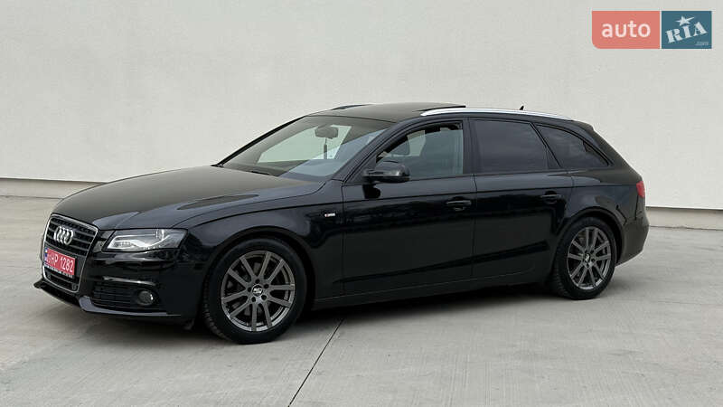 Универсал Audi A4 2011 в Луцке