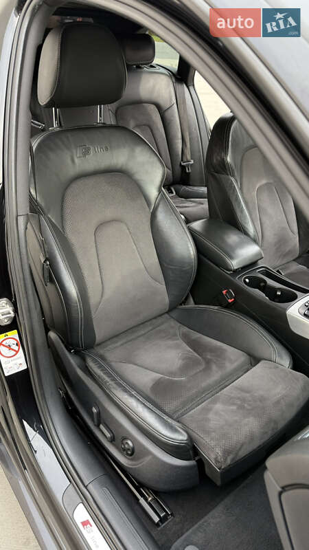 Универсал Audi A4 2011 в Луцке