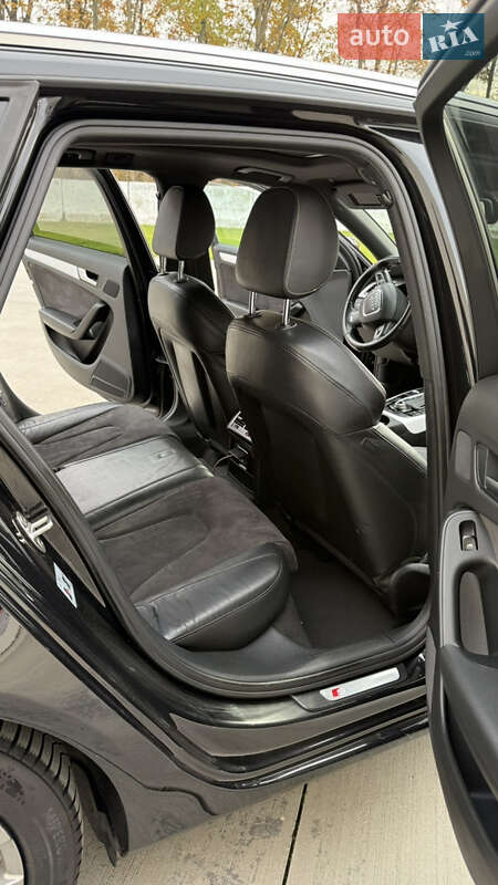 Универсал Audi A4 2011 в Луцке