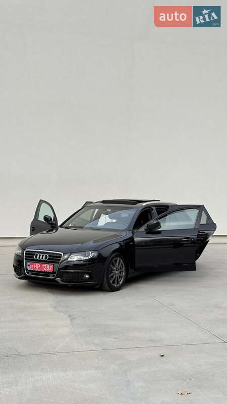 Универсал Audi A4 2011 в Луцке