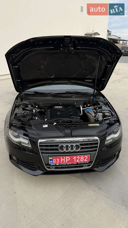 Универсал Audi A4 2011 в Луцке
