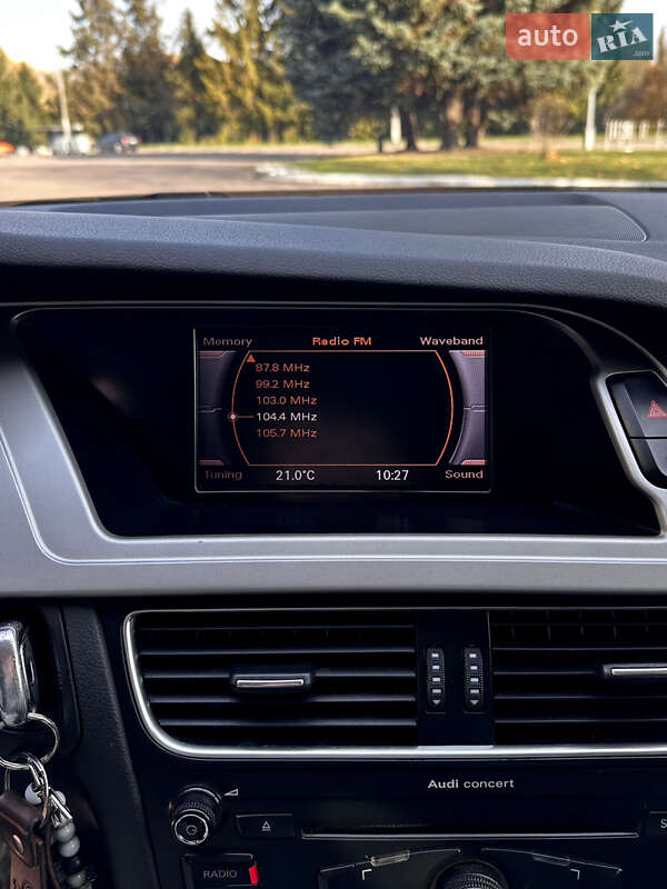 Универсал Audi A4 2011 в Ровно