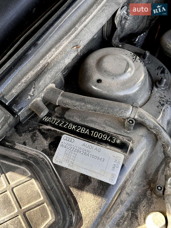 Универсал Audi A4 2011 в Ровно