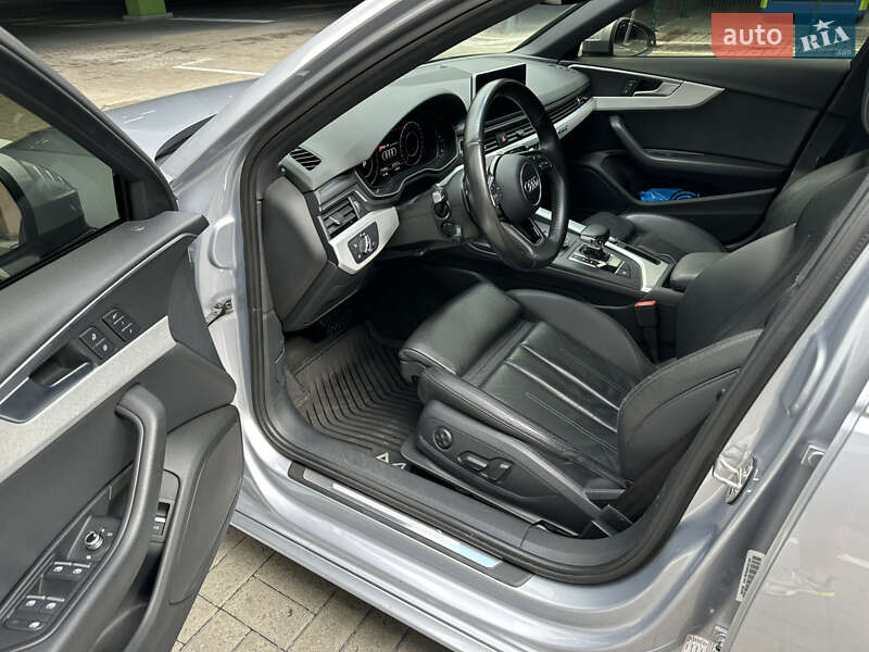 Седан Audi A4 2016 в Києві