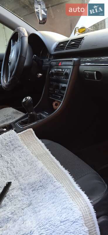 Седан Audi A4 2001 в Лебедині фото 11 Седан Audi A4 2001 в Лебедині