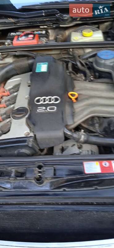 Седан Audi A4 2001 в Лебедині фото 12 Седан Audi A4 2001 в Лебедині