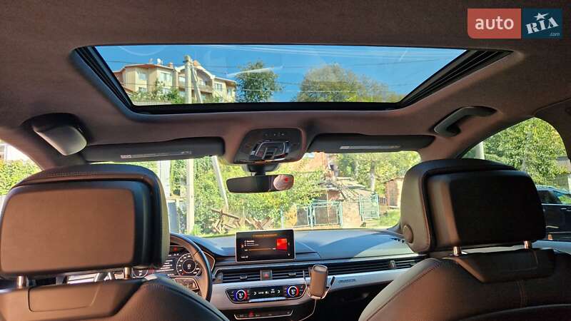 Седан Audi A4 2016 в Рівному фото 18 Седан Audi A4 2016 в Рівному