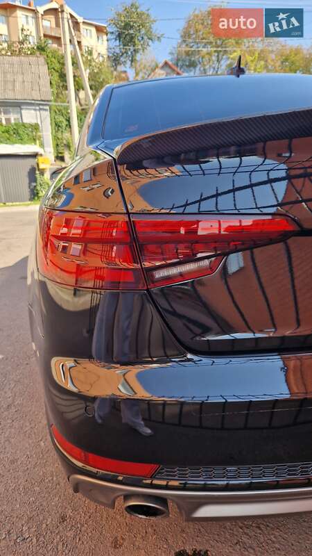 Седан Audi A4 2016 в Рівному фото 14 Седан Audi A4 2016 в Рівному